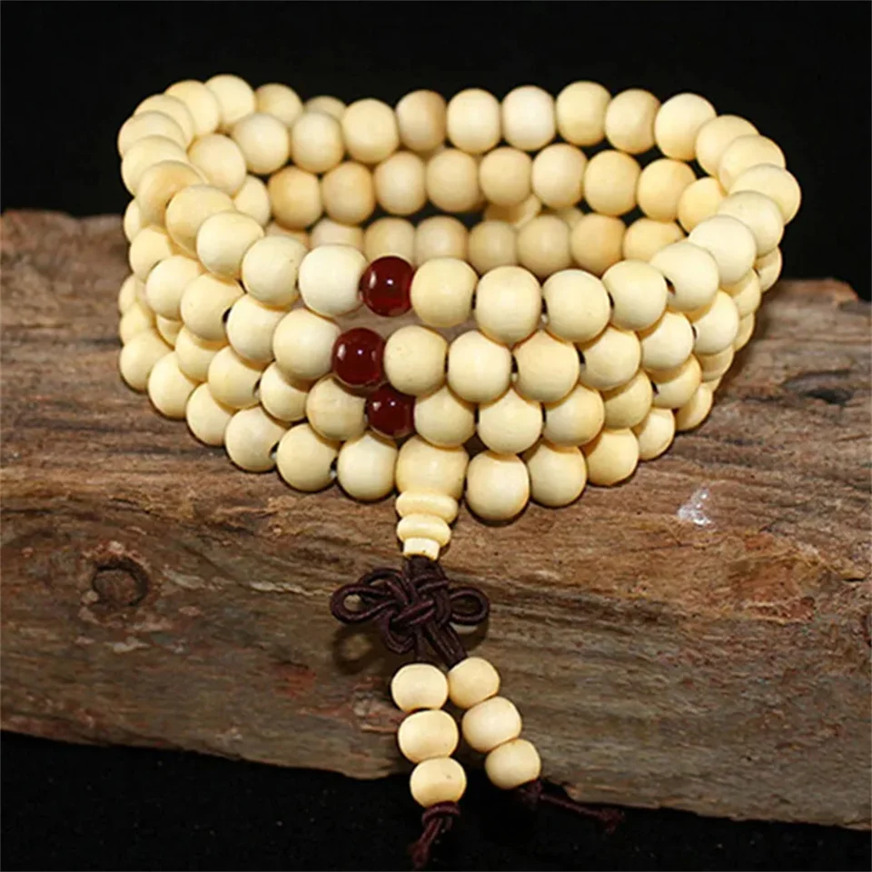 Natural Sandalwood Bracelet Me - مراجعة Bead Bracelet Men وسعره
