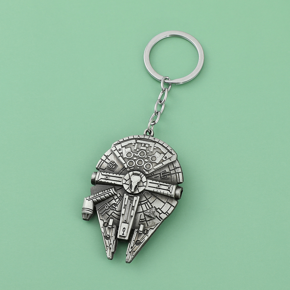 Movie Star War Millennium Falc - مراجعة Men Accessories Fashion وسعره