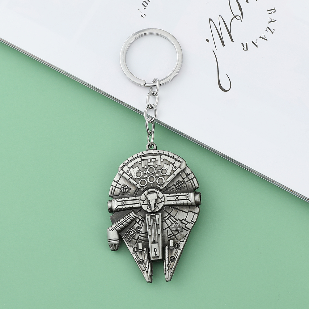 Movie Star War Millennium Falc - مراجعة Men Accessories Fashion وسعره