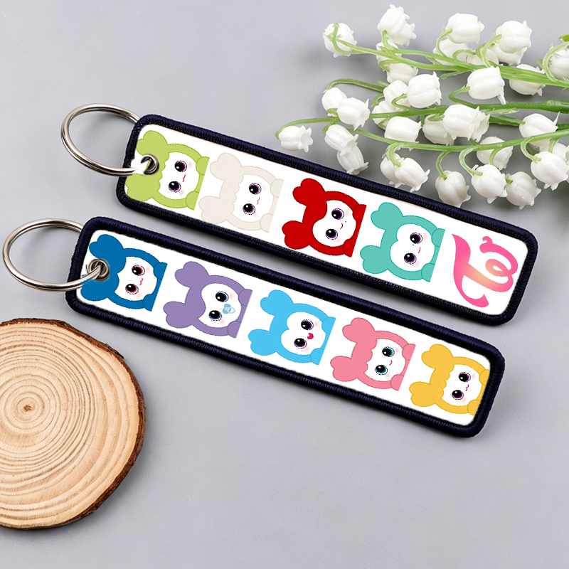 Twice 1pcs Keychains for Men W - مراجعة Men Accessories Ring وسعره