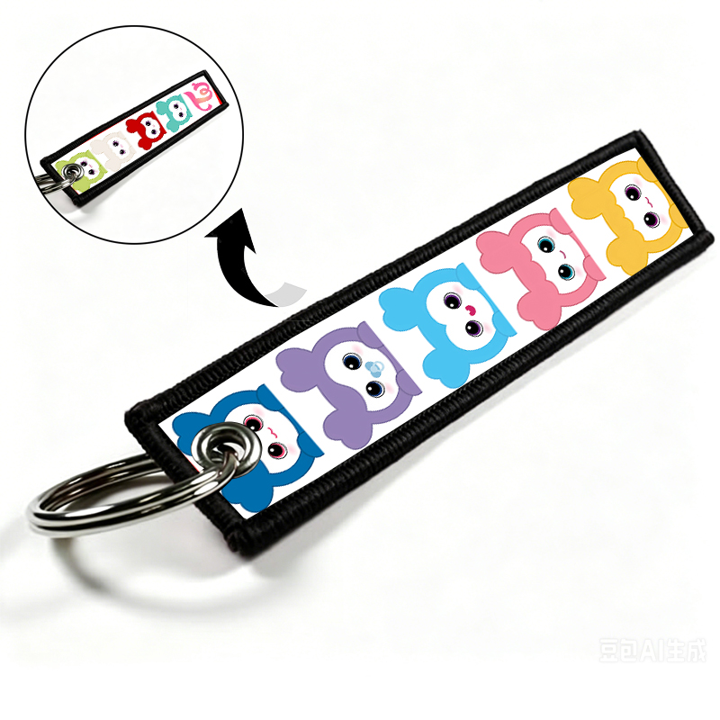 Twice 1pcs Keychains for Men W - مراجعة Men Accessories Ring وسعره
