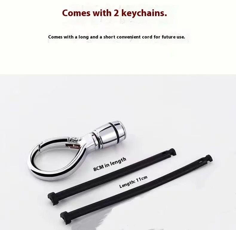 Men Car Key Chain Keyring Key  - مراجعة Men'S Minimalist Accessories وسعره