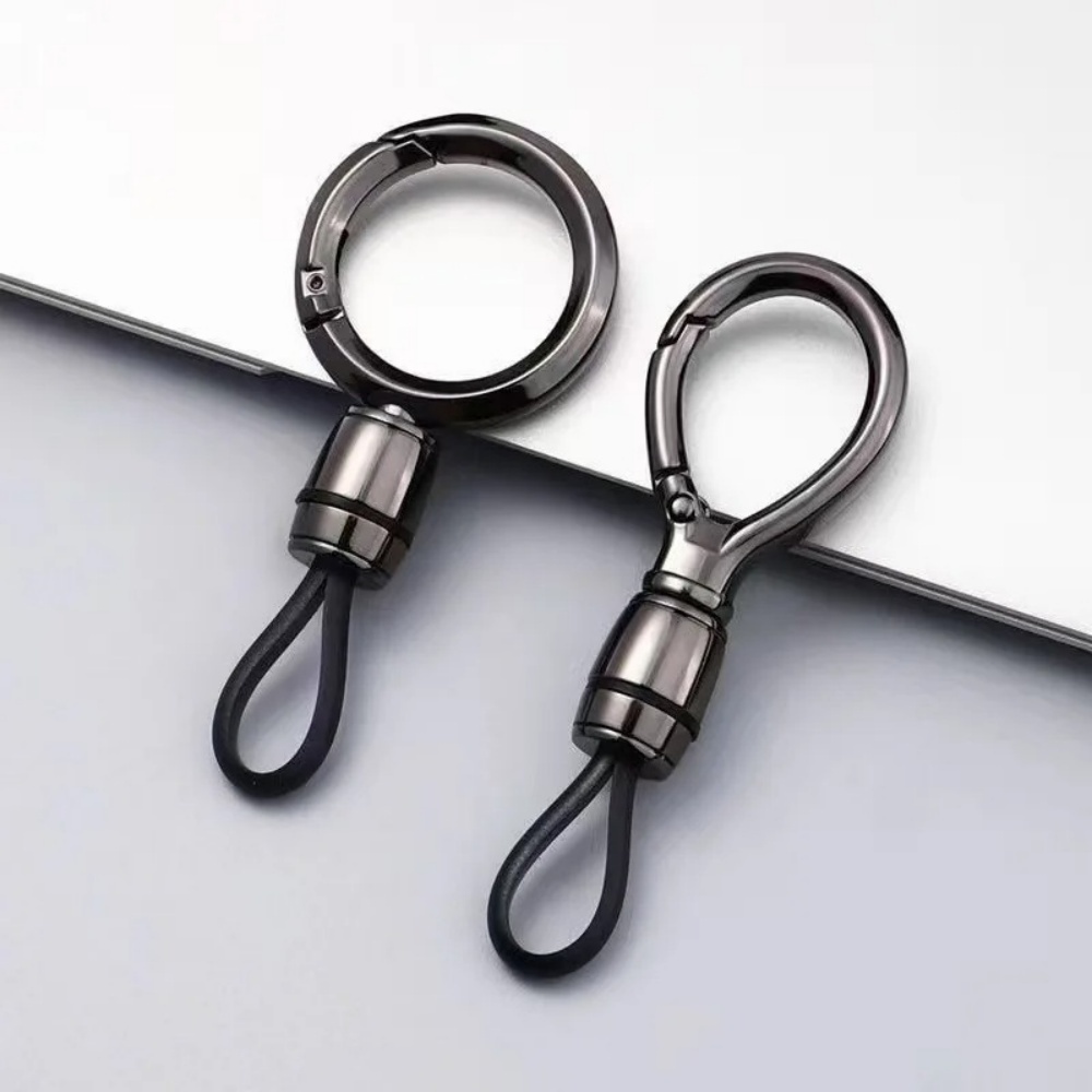 Men Car Key Chain Keyring Key  - مراجعة Men'S Minimalist Accessories وسعره