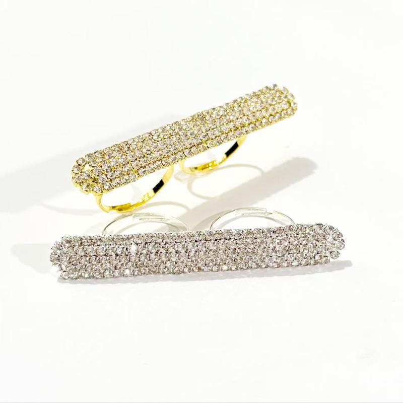 New Fashion Lady Long Bar Ring - مراجعة Men'S Accessories Dubai وسعره