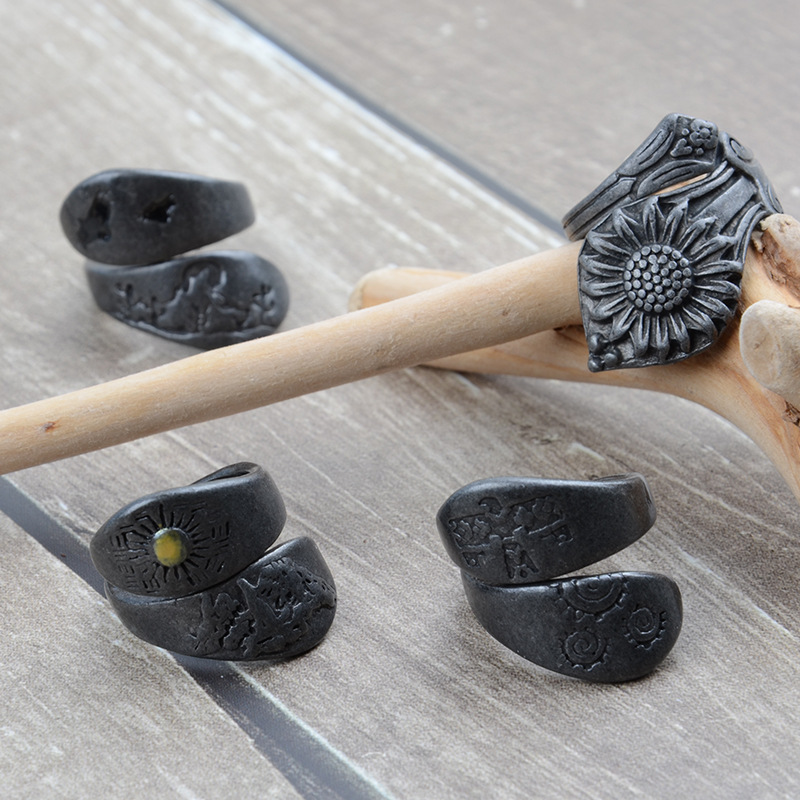 DIY accessories Amazon cross-b - مراجعة Men Accessories Ring وسعره