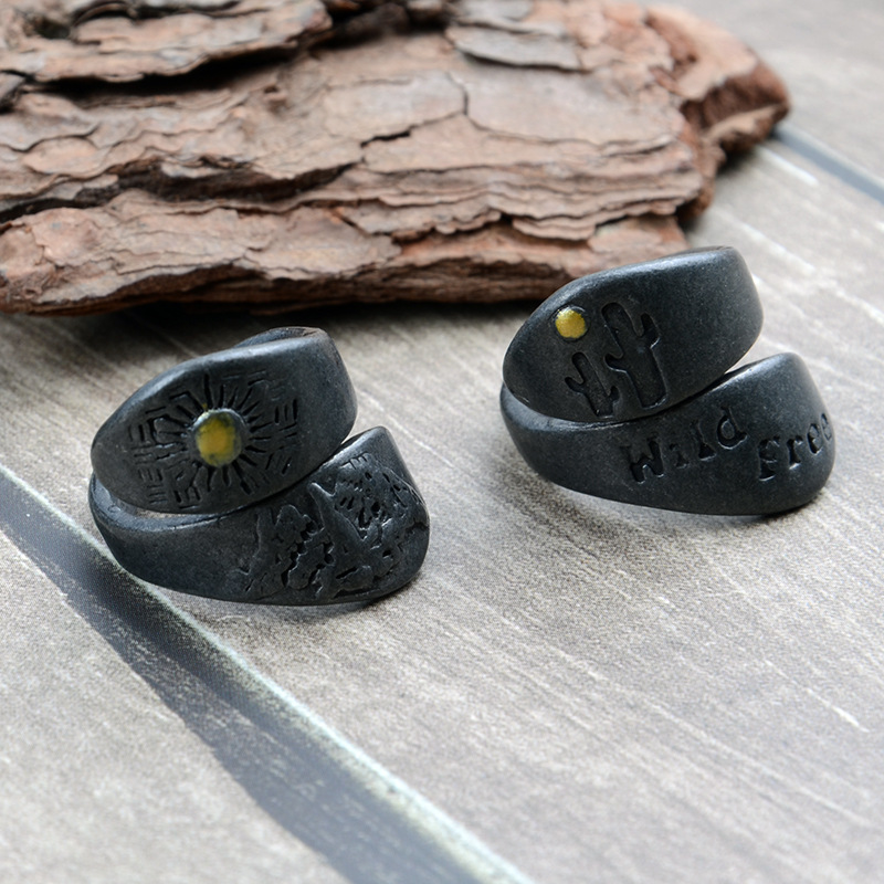 DIY accessories Amazon cross-b - مراجعة Men Accessories Ring وسعره
