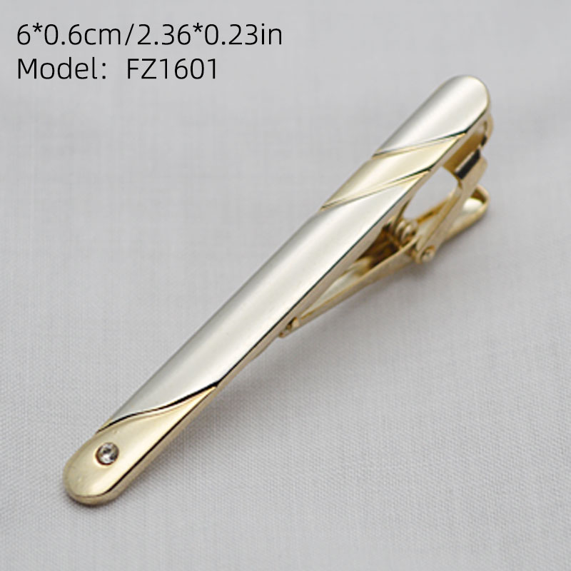 1 Piece of Men's Tie Clip in G - مراجعة Men Accessories Fashion وسعره