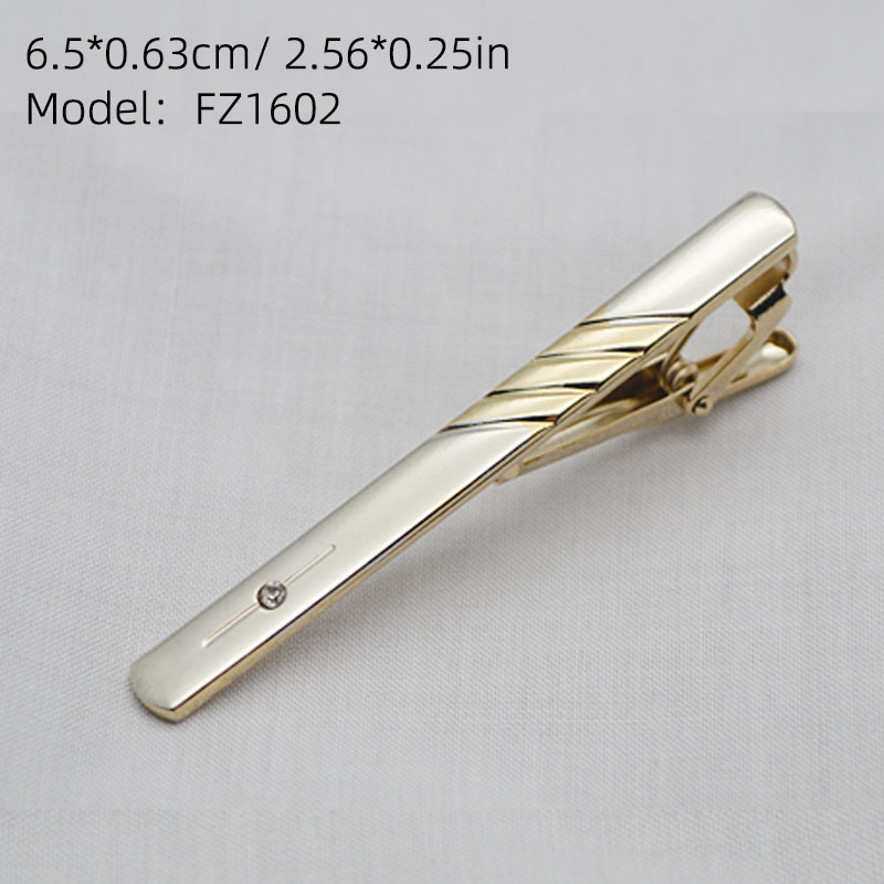 1 Piece of Men's Tie Clip in G - مراجعة Men Accessories Fashion وسعره