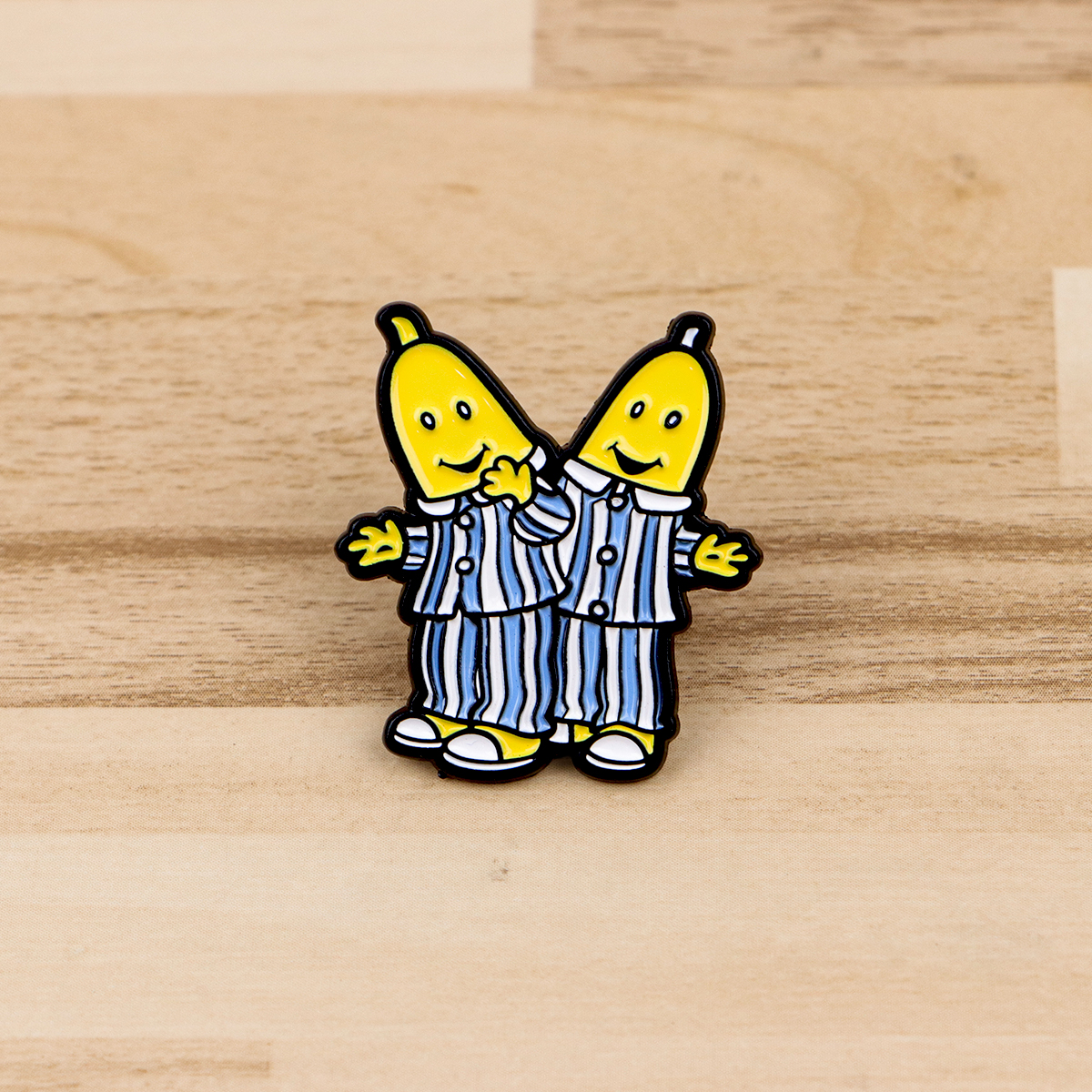Funny Pajama Banana Man Enamel - مراجعة Men Accessories Fashion وسعره