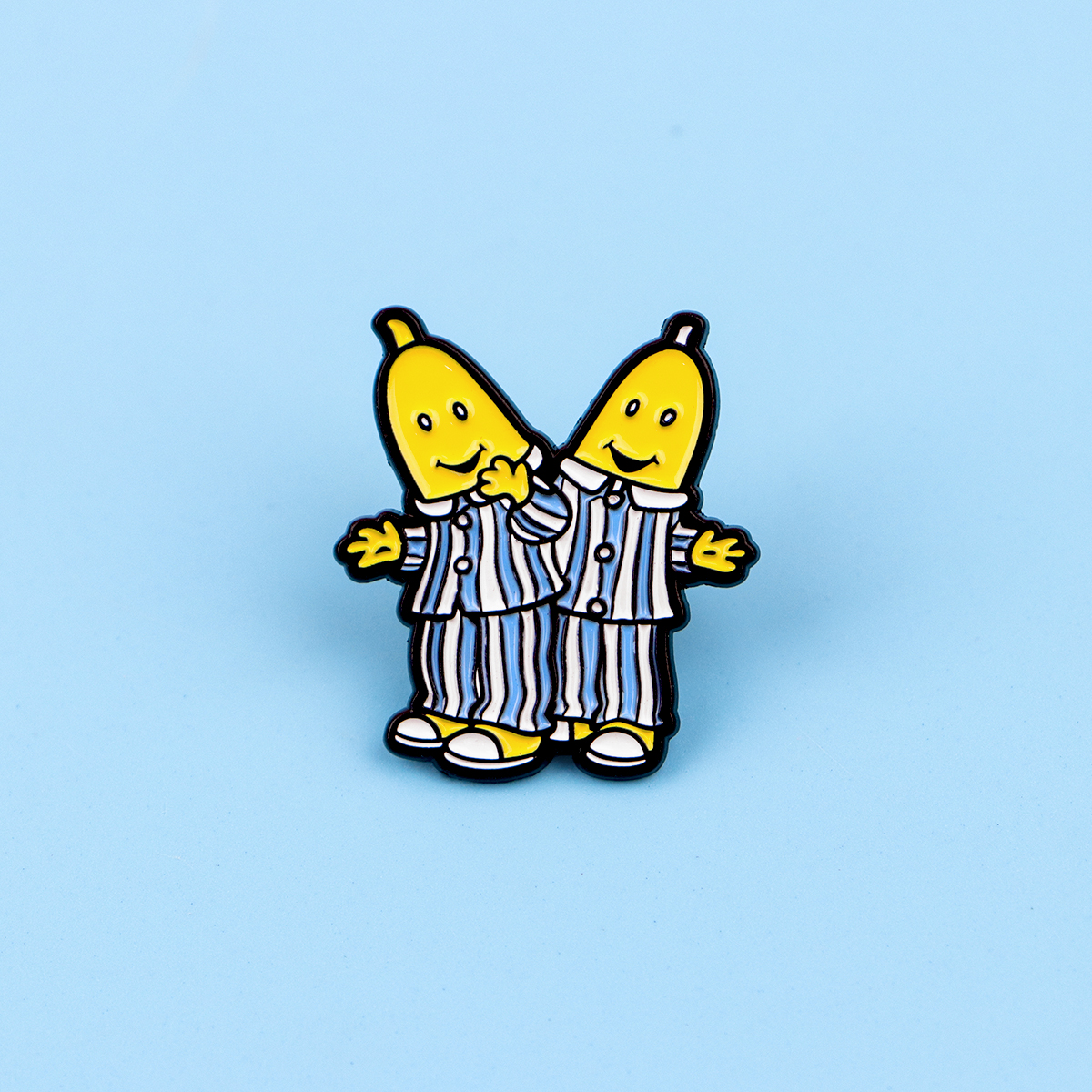 Funny Pajama Banana Man Enamel - مراجعة Men Accessories Fashion وسعره