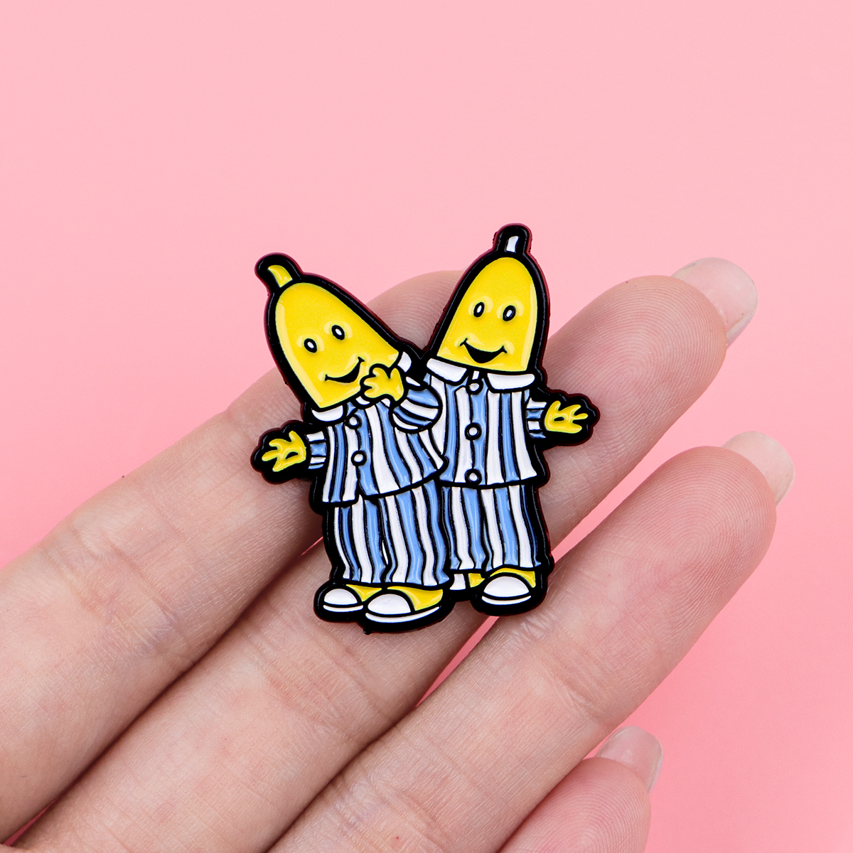 Funny Pajama Banana Man Enamel - مراجعة Men Accessories Fashion وسعره