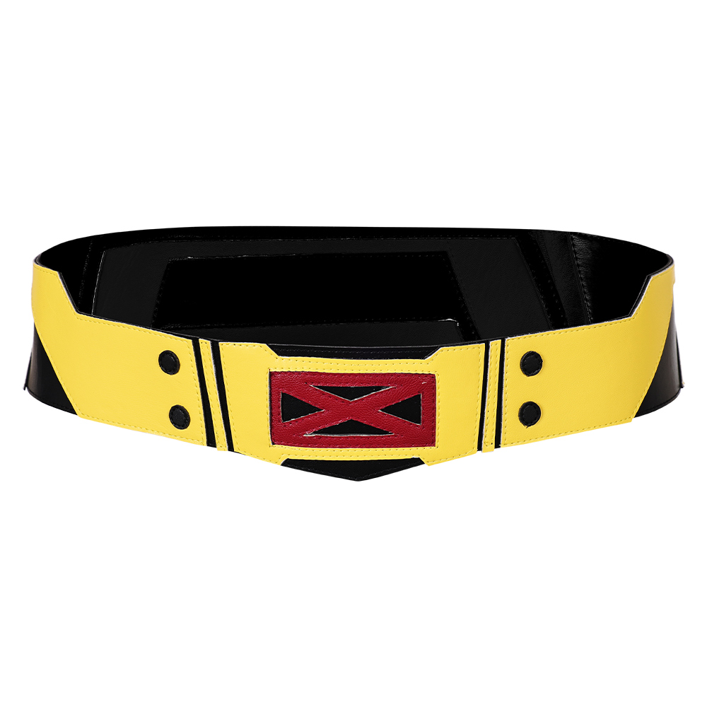 Wolf Logan Cosplay Belt Gloves - مراجعة Men Accessories Necklace وسعره