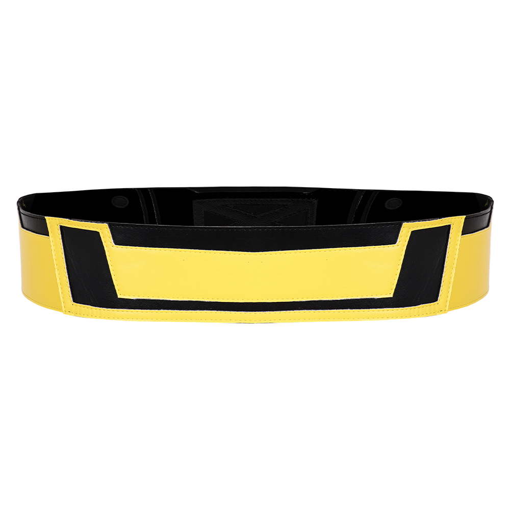 Wolf Logan Cosplay Belt Gloves - مراجعة Men Accessories Necklace وسعره