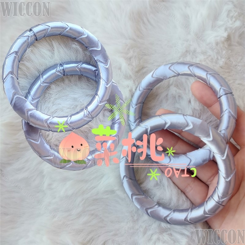 Jabber Wonger Anime Gachiakuta - مراجعة Men Accessories Ring وسعره