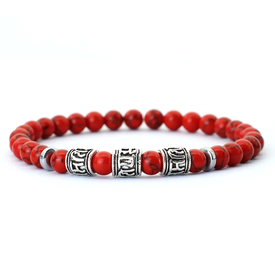 Vintage Mens Bracelet Beaded O - مراجعة Bead Bracelet Men وسعره