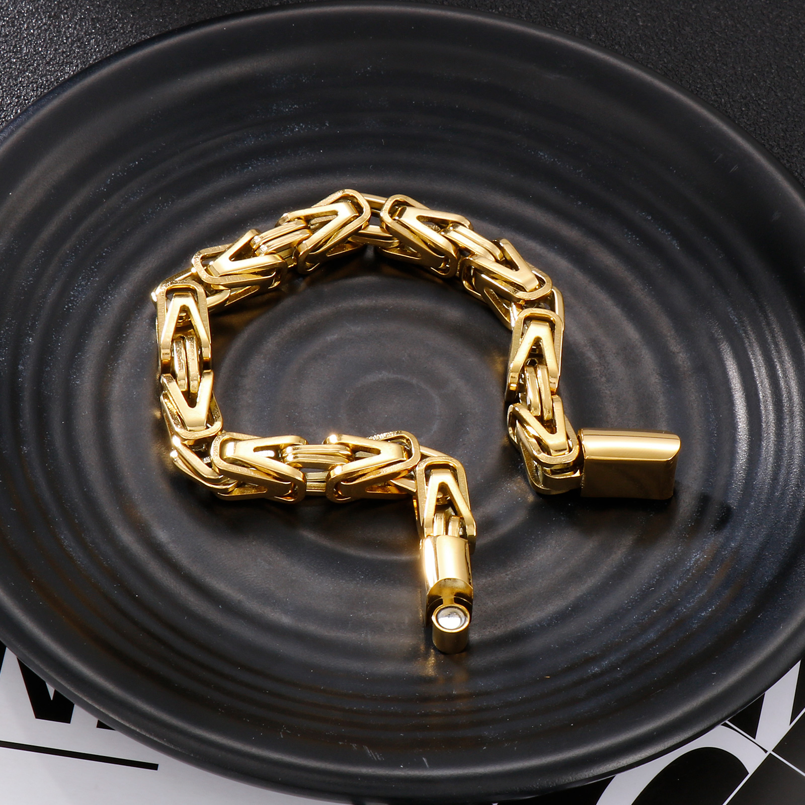 8mm Stainless Steel Bicycle Ch - مراجعة Men Accessories Singapore وسعره