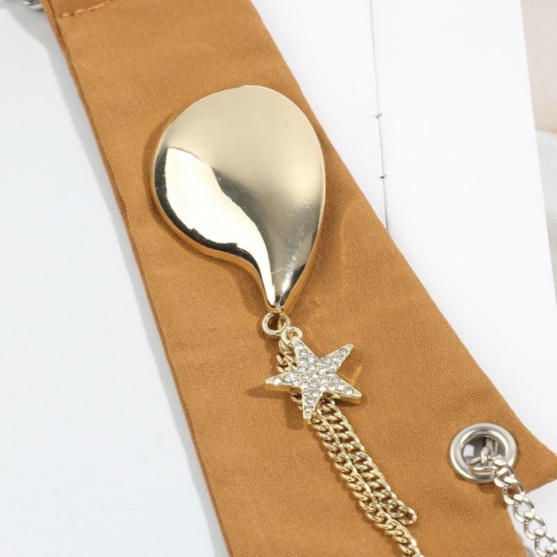 Student Pre Tied Neck Ties Pre - مراجعة Men Accessories Look وسعره