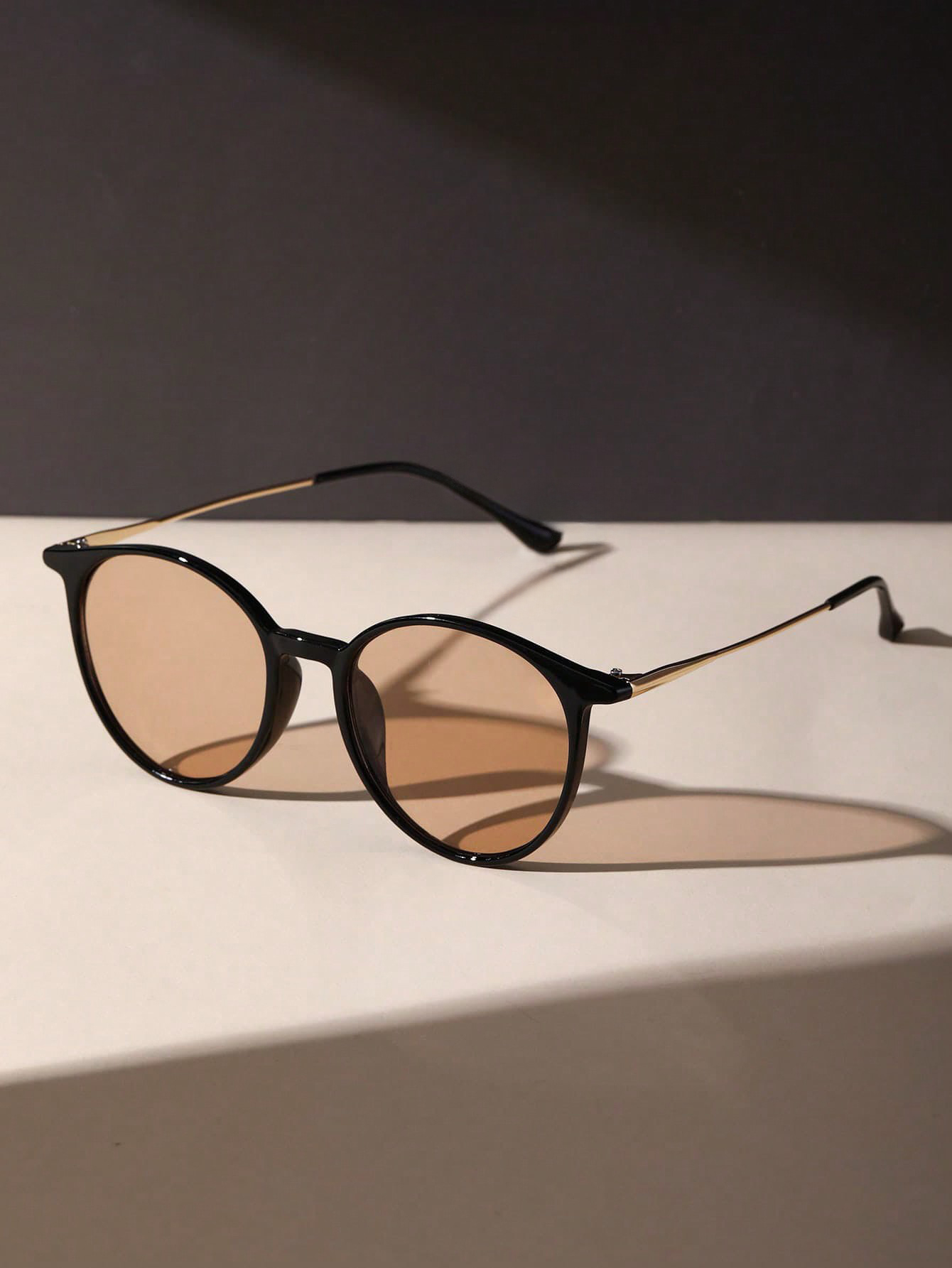 1PC Fashion Round Metal Women  - مراجعة Men Accessories Fashion وسعره