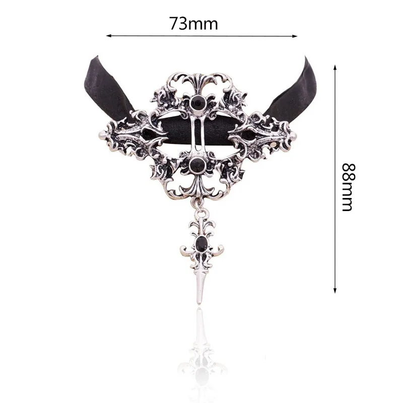 Vampire Pendant Necklace Women - مراجعة Men Accessories Singapore وسعره
