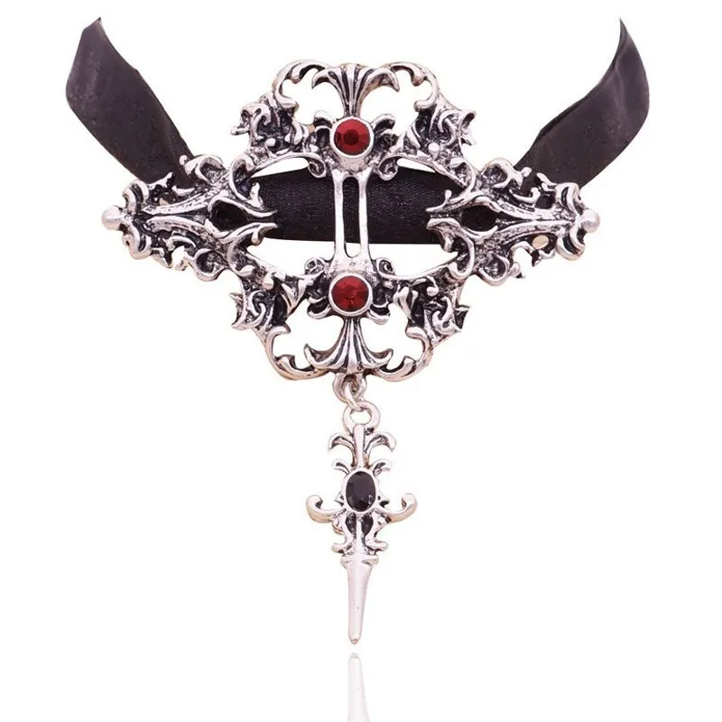 Vampire Pendant Necklace Women - مراجعة Men Accessories Singapore وسعره