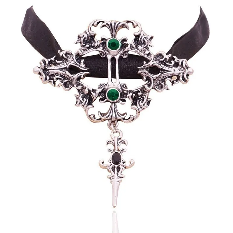 Vampire Pendant Necklace Women - مراجعة Men Accessories Singapore وسعره