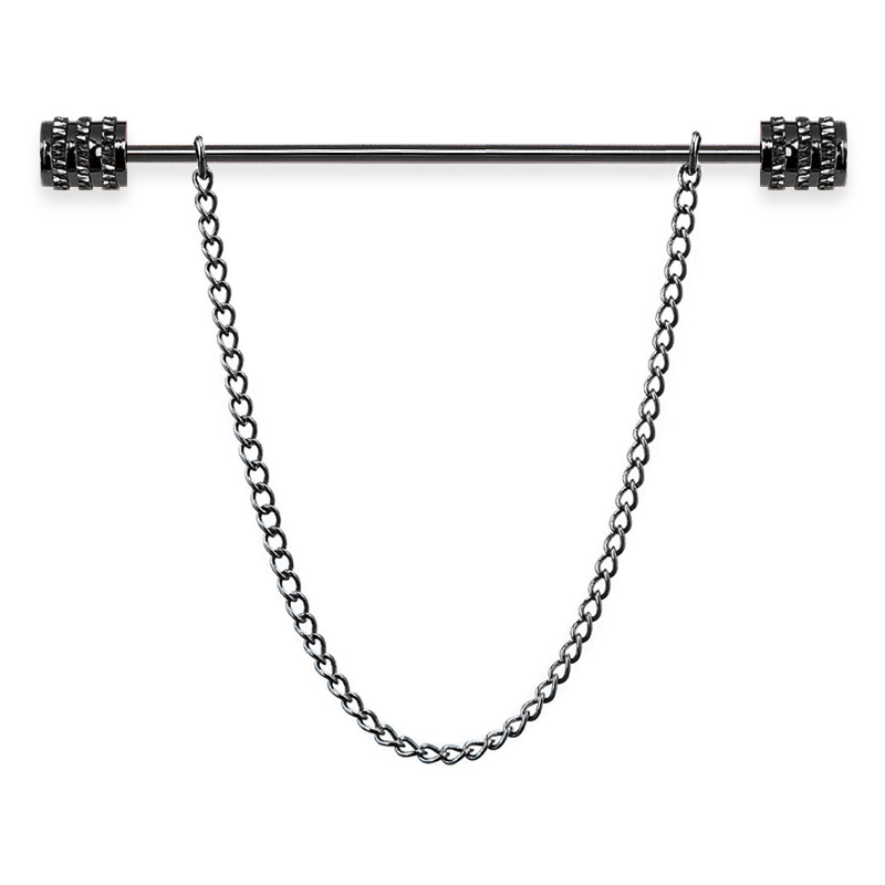 New Men's Brooch for Shirt Sta - مراجعة Men Accessories Fashion وسعره