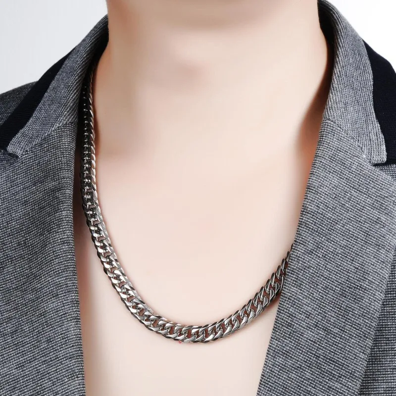 925 Sterling Silver 45-60cm 10 - مراجعة Men Accessories Singapore وسعره