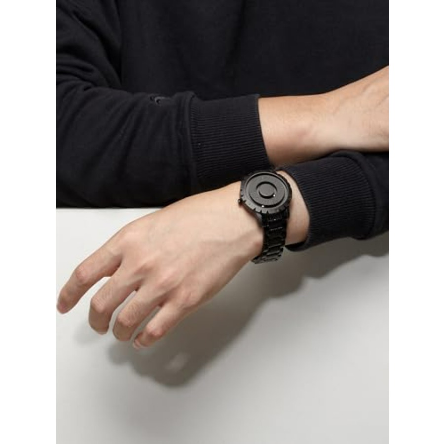 EUTOUR Magnetic Watches for Me - مراجعة Bead Bracelet Men وسعره
