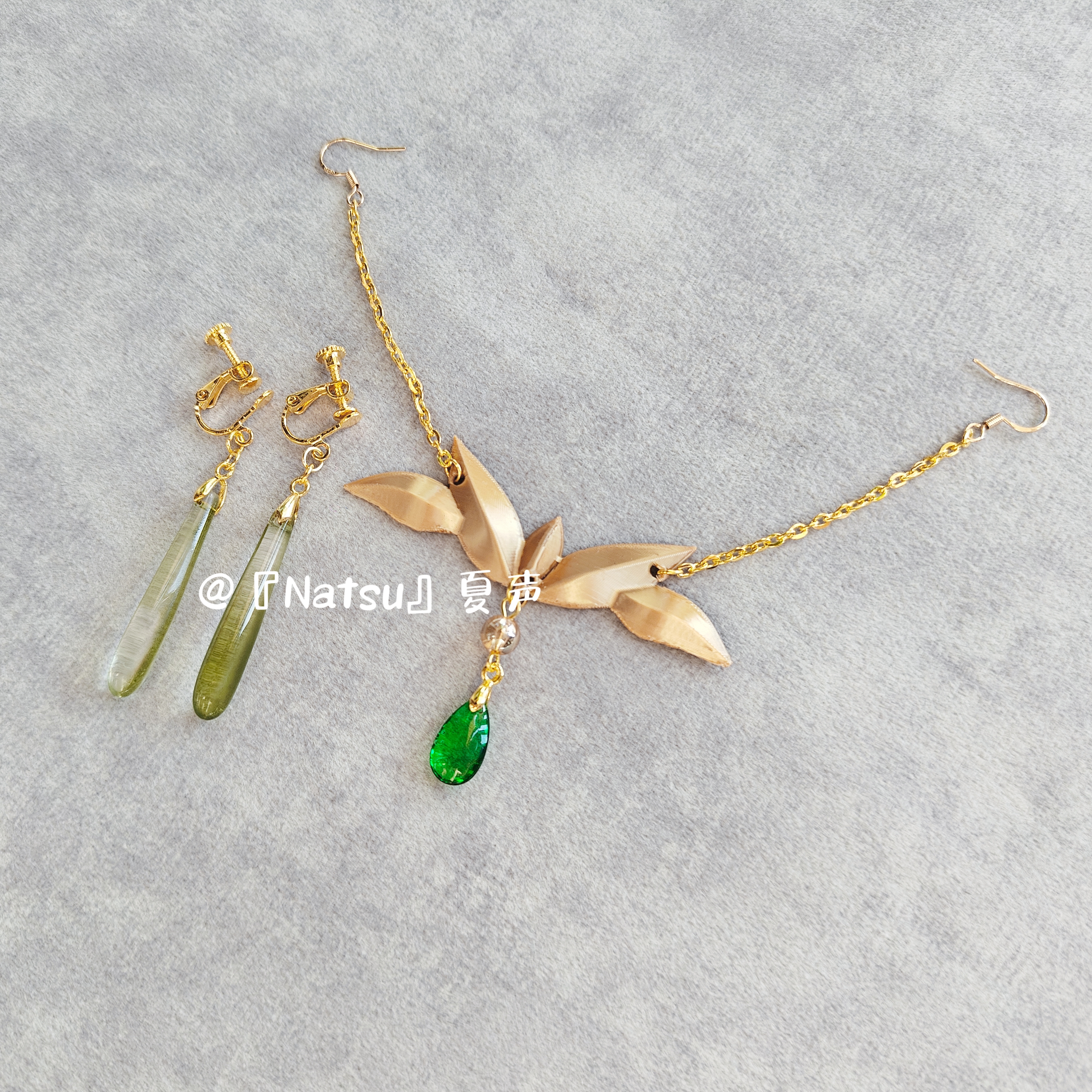 Anime onmyoji Momo Necklace Ea - مراجعة Men Accessories Necklace وسعره
