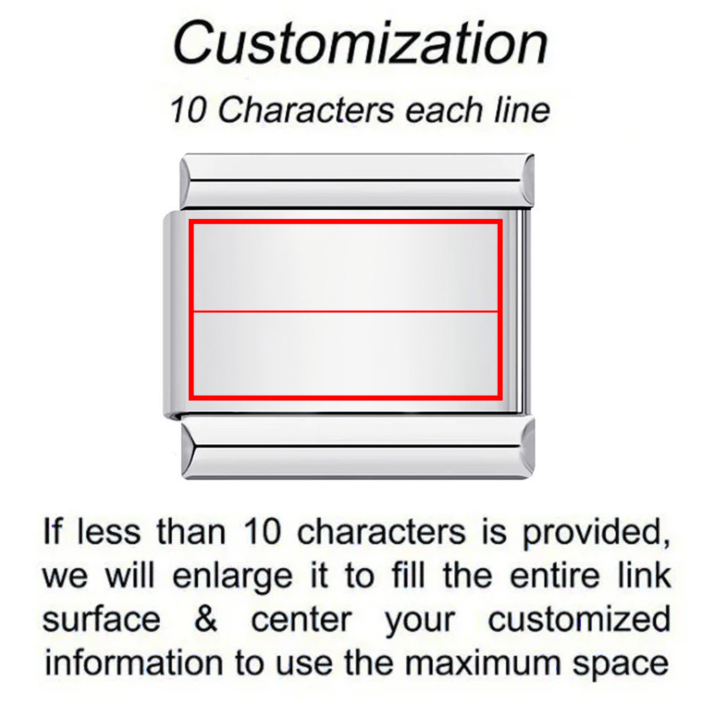 URING Customization Personaliz - مراجعة Bead Bracelet Men وسعره
