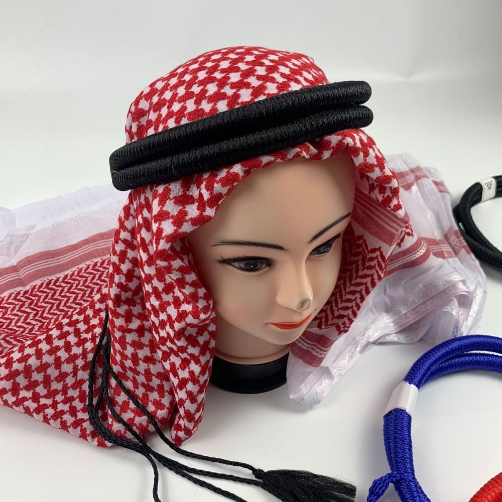 1Pcs Islamic Clothing Headwear - مراجعة Men'S Accessories Dubai وسعره